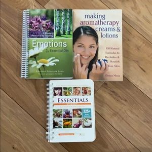 Aromatherapy books